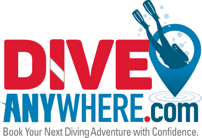 DiveAnywhere Logo